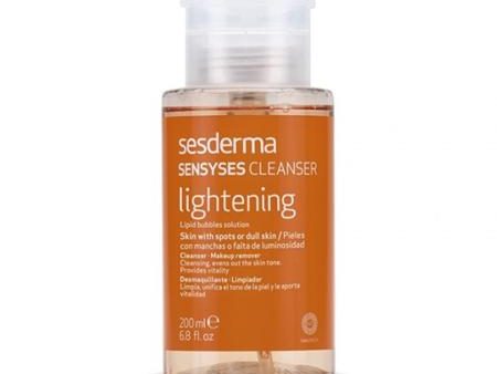 Sesderma Sensyses Lightening Liposominis valiklis 200 ml Online now