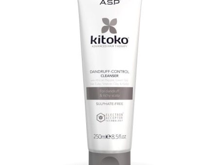 Kitoko Dandruff Control Šampūnas Nuo Pleiskanų 250ml +dovana Hot on Sale