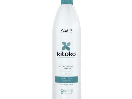 Kitoko Hydro Revive Drėkinantis Šampūnas 1L +dovana Sale