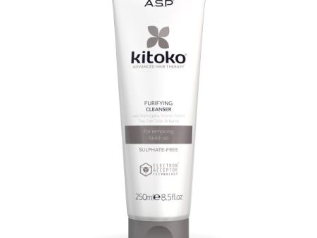 Kitoko Purifying Valomasis Šampūnas 250ml +dovana Online Sale