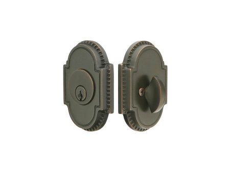 Emtek 8459 Knoxville Deadbolt , Single Cheap