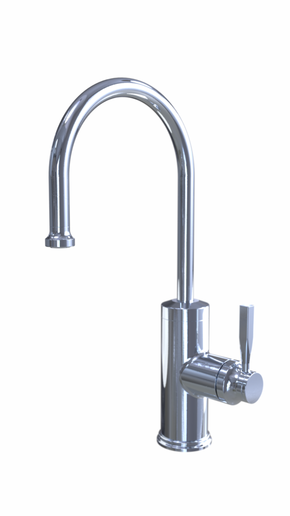 ASPECT by Waterstone LU150-1 T-Body Filter Faucet Cold For Cheap