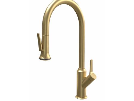 ASPECT by Waterstone MA110-2 Kitchen Faucet Y-body Lever Spray Sale