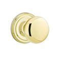 Emtek C8106P Concealed , Passage , Lancaster Rosette , Providence Knob Hot on Sale