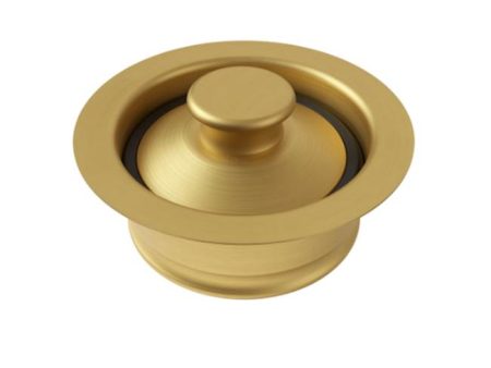 ASPECT by Waterstone AT181-1 Kitchen Flange with Stopper Supply