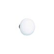 Emtek 8520IW Dummy , Oval Rosette , Ice White Knob For Cheap