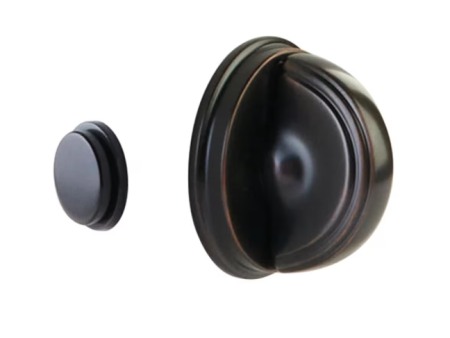 Emtek 8481.ARCUS15A Thumbturn Privacy Bolt , Single Watford Rosette , with Arched Thumbturn Online